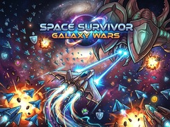 Gra Space Survivor Galaxy Wars
