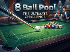 Gra 8 Ball Pool The Ultimate Challenge