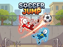 Gra Soccer Jump