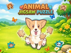 Gra Animal Jigsaw Puzzle