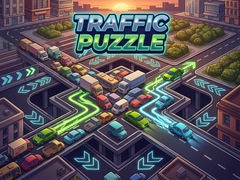 Gra Traffic Puzzle