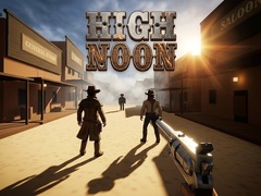 Gra High Noon