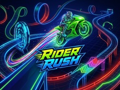 Gra Rider Rush
