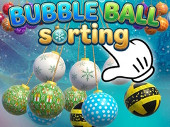 Gra Bubble Ball sorting