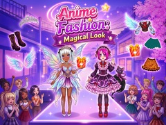 Gra Anime Fashion: Magical Look