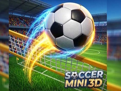 Gra Soccer Mini 3D