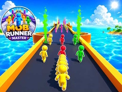 Gra Mob Runner Master