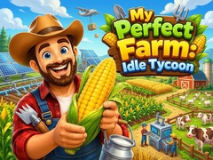 Gra My Perfect Farm: Idle Tycoon
