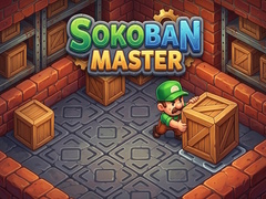 Gra Sokoban Master