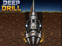 Gra Deep Drill