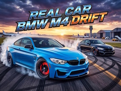 Gra Real Car Bmw M4 Drift