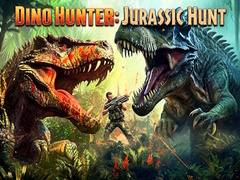 Gra Dino Hunter: Jurassic Hunt