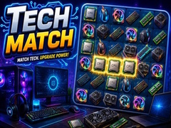 Gra Tech Match