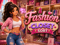 Gra Fashion Closet Sort