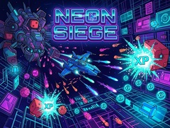 Gra Neon Siege