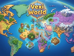 Gra Vexi: World