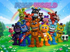 Gra FNAF World