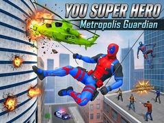 Gra You Super Hero