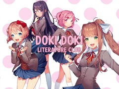 Gra Doki Doki Literature Club