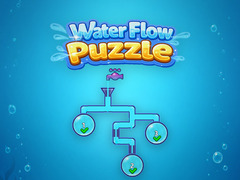 Gra Water Flow Puzzle
