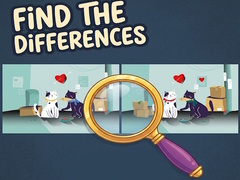 Gra Find The Differences