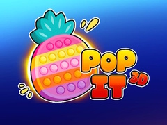 Gra Pop It 3D
