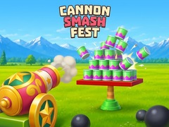 Gra Cannon Smash Fest
