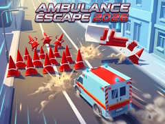 Gra Ambulance Escape 2026