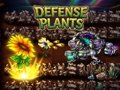 Gra Defense Plants