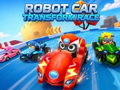 Gra Robot Car Transform Race