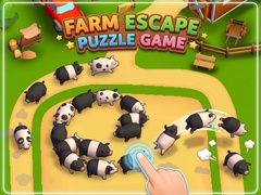 Gra Farm Escape Puzzle Game