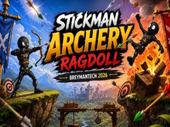 Gra Stickman Archery Ragdoll