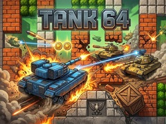 Gra Tank 64