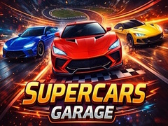 Gra Supercars Garage