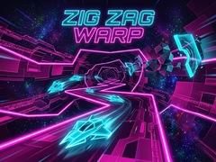 Gra Zig Zag Warp