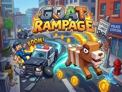 Gra Goat Rampage