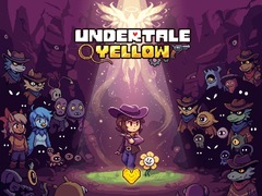 Gra Undertale Yellow