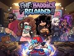 Gra FNF: Baddies Reloaded