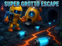Gra Super Grotto Escape