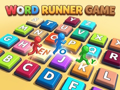 Gra Word Runner Game