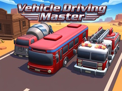 Gra Vehicle Driving Master