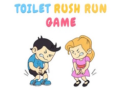 Gra Toilet Rush Run Game