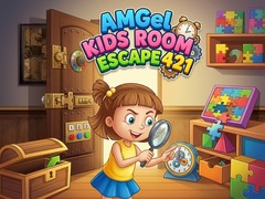 Gra Amgel Kids Room Escape 421
