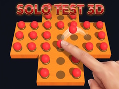 Gra Solo Test 3D