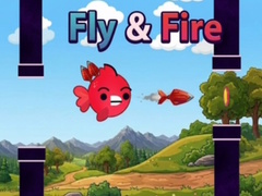 Gra Fly & Fire