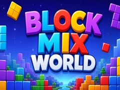 Gra Block Mix World
