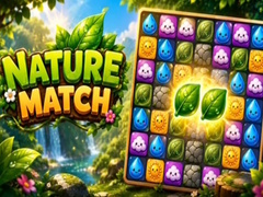 Gra Nature match