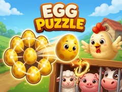 Gra Egg Puzzle
