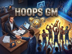 Gra Hoops GM