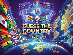 Gra Guess the Country